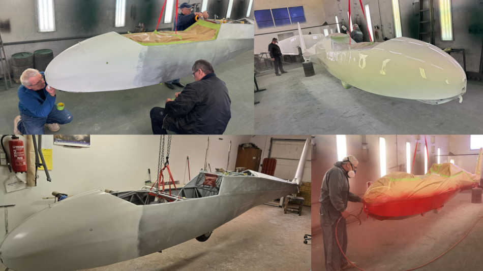 K7 Refit K7 Refit
